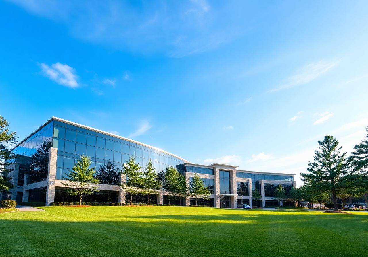 Corporate Campuses