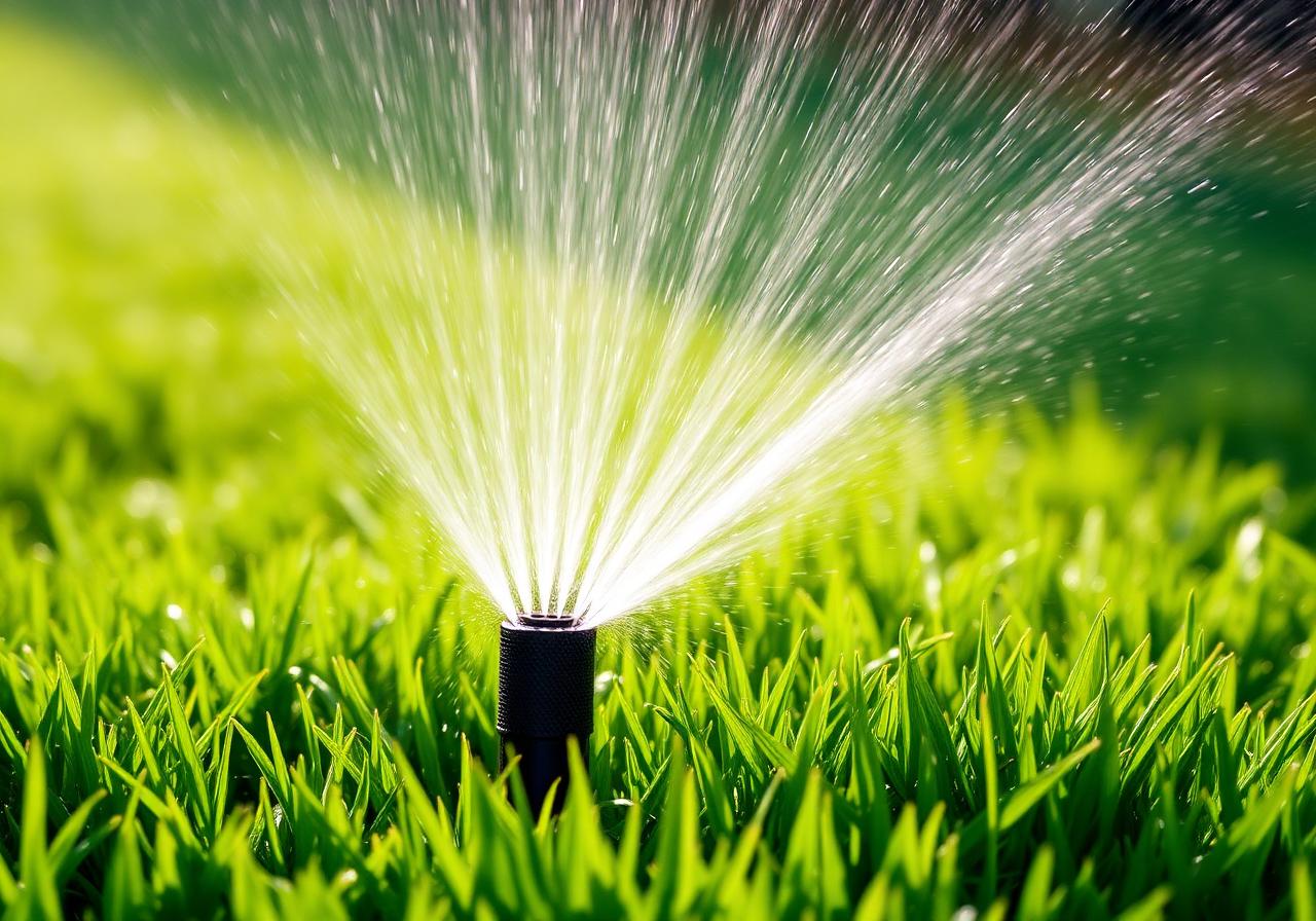 Irrigation & Water