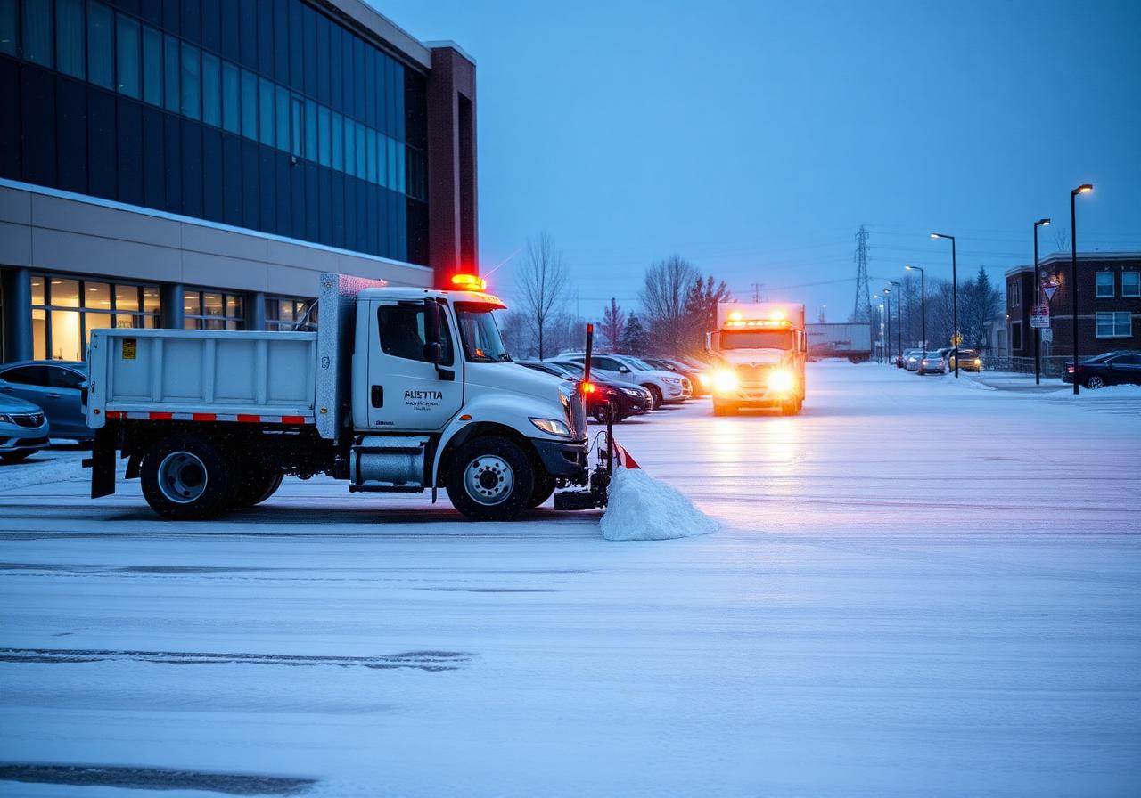 Snow & Ice Response